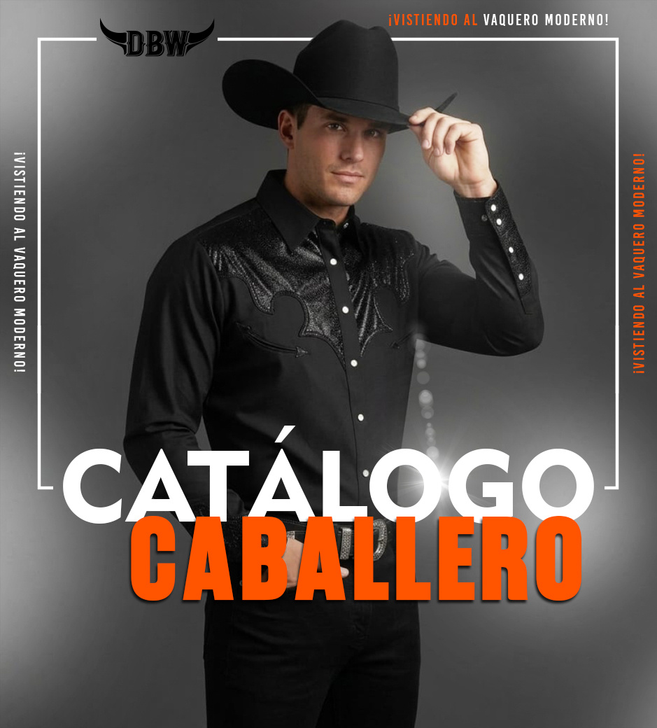 Catálogo Caballero
