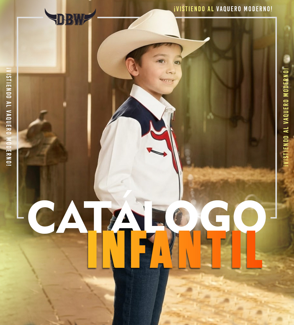 Catálogo Infantil